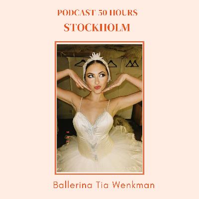 Stockholm Tia Wenkman Ballerina