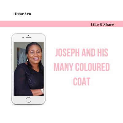 Joseph and his many coloured coat