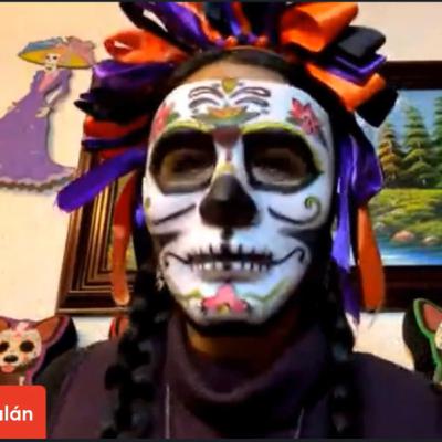 Día de muertos: Vida y tradición Día de muertos: Vida y tradición
