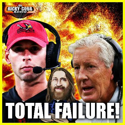 NFL Coaches Take The Blame + Armando Salguero |