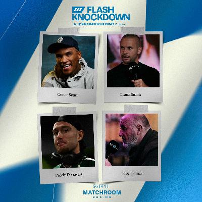 Flash Knockdown S6 EP11: Eubank Vs Benn 2 Preview Flash Knockdown S6 EP11: Eubank Vs Benn 2 Preview