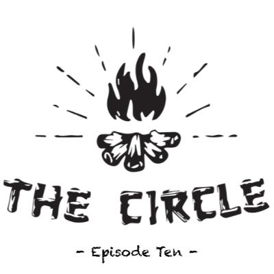 Episode 10 - The Holy Spirit and a Campfire