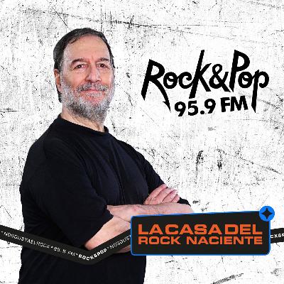 La Casa Del Rock Naciente - 21  de Diciembre 2025