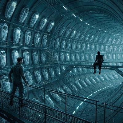Alastair Reynolds - Сон в растяженном времени Alastair Reynolds - Сон в растяженном времени