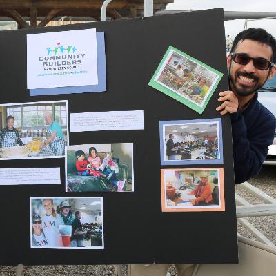 Three Non-Profits, Two Communities, One Grad Student - Charles Montesa