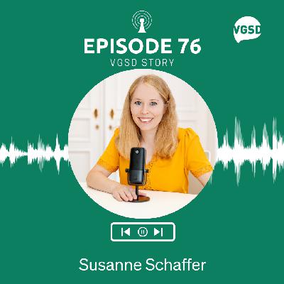 Susanne Schaffer – "Mit mehr Struktur einen klareren Kopf" Susanne Schaffer – "Mit mehr Struktur einen klareren Kopf"