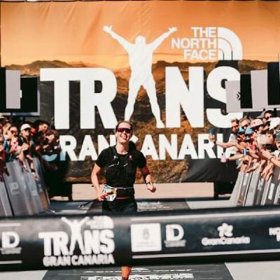Henriette Albons vei til (seier?) i Transgrancanaria Henriette Albons vei til (seier?) i Transgrancanaria