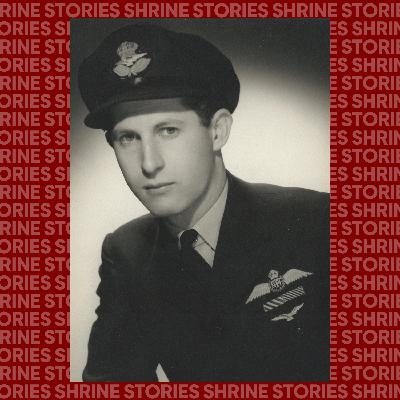 Shrine Stories: Peter Isaacson