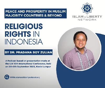 Episode 074 - Religious Rights in Indonesia