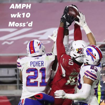 AMPH wk10: Moss’d