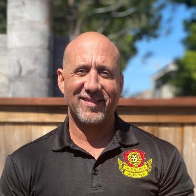 Keith Fowler Built Lion Shield on Grit, Trust, and Teamwork