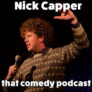 Nick Capper (Chrome Doggie, Capper Jack, The Little Dum Dum Club) Nick Capper (Chrome Doggie, Capper Jack, The Little Dum Dum Club)