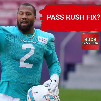 BUCS SQUAD SHOW: Should the Bucs Sign Bradley Chubb? | Mike Evans & Lavonte David Update BUCS SQUAD SHOW: Should the Bucs Sign Bradley Chubb? | Mike Evans & Lavonte David Update