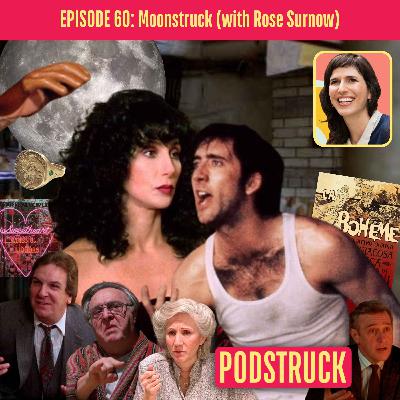 Moonstruck: Wooden Hand & Wolf Heart (with Rose Surnow)