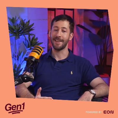 פרק 19: רון גרונר | מהעובד הראשון ל-VP R&D