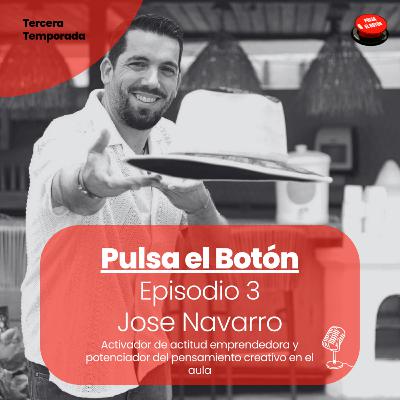 Episodio 3 - Conversación con Jose Navarro (AKA El Chico del Sombrero)