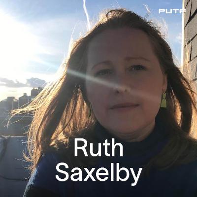 Ruth Saxelby (early 2000’s dance music in UK, Music Journalism, Dummy, The FADER)