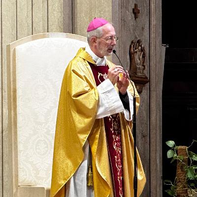 Tortona. Cattedrale. Incontro con i volontari per l’adorazione nelle chiese di Tortona. Omelia