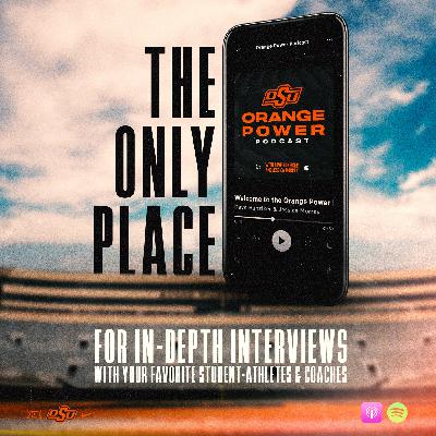 Orange Power Podcast - Ep. 111