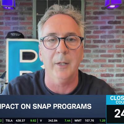 r4 Technologies CEO on Using AI to Stretch Food Budgets During Govt. Shutdown