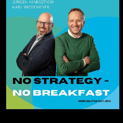 #29 Strategie in der IT. Unser Gast: Marcus Schneider.