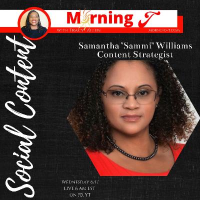 Social Content | Morning T™