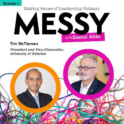 The doctor will see you now | Dr. Vivek Goel on Leadership and AI