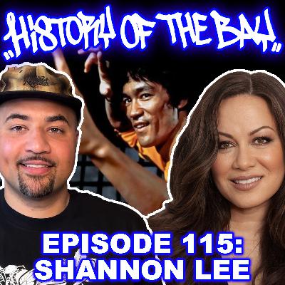 Shannon Lee on Bruce Lee's Bay Area Roots, Philosophy, & Legacy