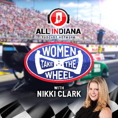 Christine Foster shares her secret to juggling work, being a mom, being a wife and driving a Top Alcohol Funny Car
