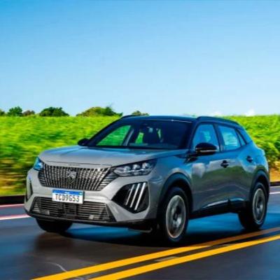 Peugeot 2008 atesta nova fase da francesa