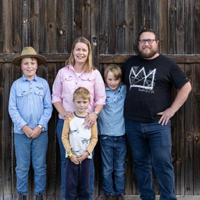 David MacDougal - Lambs Valley Wines (Hunter Valley, NSW)