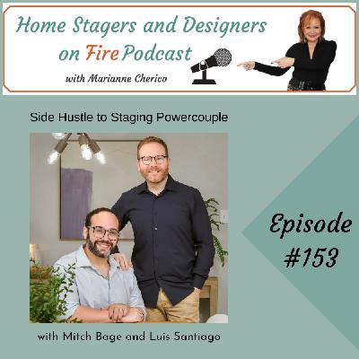 Side Hustle to Staging Powerhouse