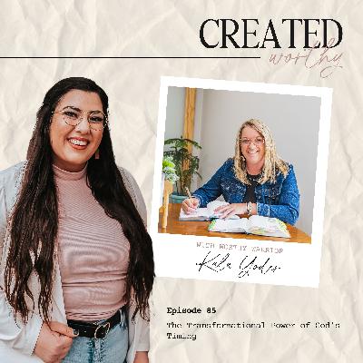 The Transformational Power of God’s Timing | Kala Yoder | Episode 85 The Transformational Power of God’s Timing | Kala Yoder | Episode 85