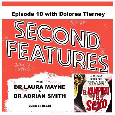 El Vampiro y el Sexo (Santo in the Treasure of Dracula, 1968) with Dolores Tierney