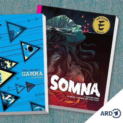 Neue Bücher: Graphic Novels im August