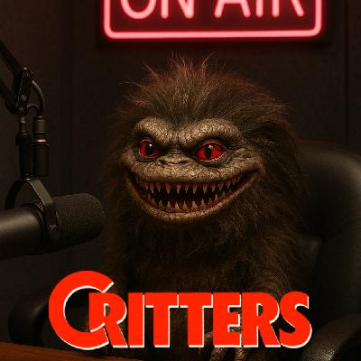 THE VIEW REVIEW PODCAST - BONUSAFSNIT: TRACKING - EPISODE 15 - "CRITTERS"