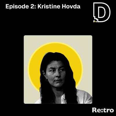 "Jeg kom til et punkt der jeg ikke visste om jeg fantes" med Kristine Hovda