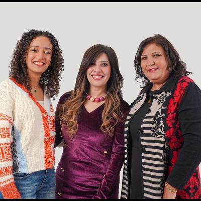 Episode #29: حالة الأنوثة مع ريهام بيومى