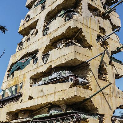 Tall Stories 473: The Hope for Peace Monument, Beirut