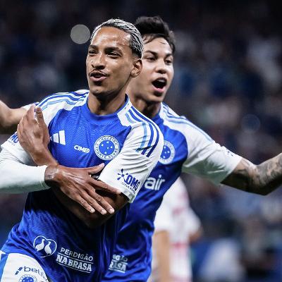 Ge Cruzeiro #439 - Favoritismo azul?