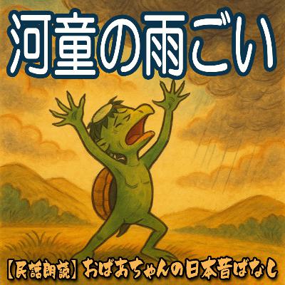 340.河童の雨乞い