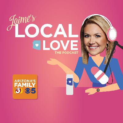 The Luomas: For the Love of Family, Flowers, and Public Relations