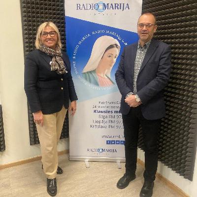 Komponists Rihards Dubra | Mūzika manā Baznīcā | RML S10E05 | Rihards Dubra | Silvija Greste | 15.01.2025