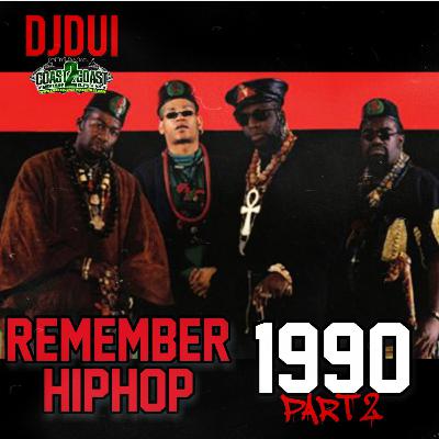 DJDUI Remember HipHop 1990 Part 2