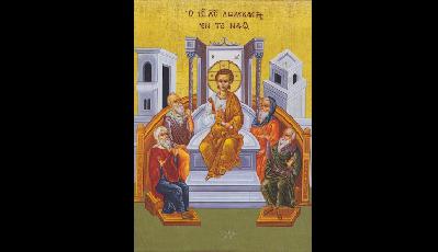 On Finding Christ in the Temple On Finding Christ in the Temple