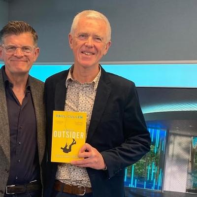 “The first 2 years of my life were a gap – where was I for those years?” - Paul Cullen