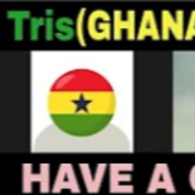 #1 Interview Ghanaian (Tris) & I discuss a few things #1 Interview Ghanaian (Tris) & I discuss a few things