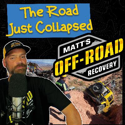 We Had To Call Matt's Offroad Recovery | Unfiltered | E123
