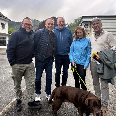 #65 Sport und Spaß: Stryn sine "Gutta på tur"