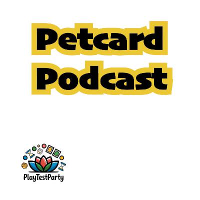 Trailer Petcard Podcast Trailer Petcard Podcast